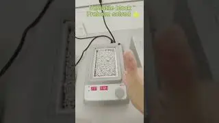 Dry Bath incubator ( multiple blocks for different size tube )
