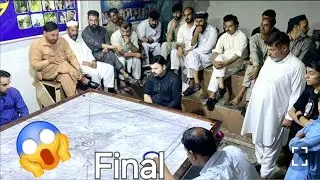 Ustad vs Ustad carrom match 😱😱