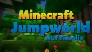 Let&acute;s play Minecraft Jumpworld auf Timolia | Kobraplays | +fails