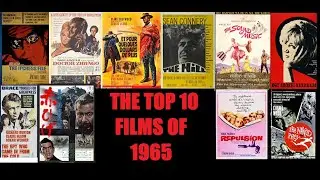 The 10 Best Films of 1965
