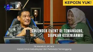 TEMANGGUNG BUKAN SEKADAR KOTA LEWAT! Ini Ledakan Event & Budaya 2026 - KEPOIN YUK!