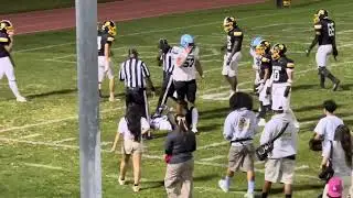 Second Quarter:October 30,2025:San Pedro Pirates Vs Carson Colts!@queeniegee640 