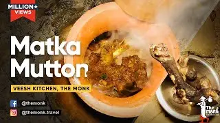 Matka Mutton with Kharode | The Monk