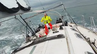 We get to sail but RNIL call out.