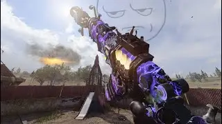 Call of Duty: Black Ops Cold War AK-47 Mastercraft 