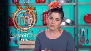 MasterChef Latino | Chef Claudia sorprende a los concursantes  | Entretenimiento