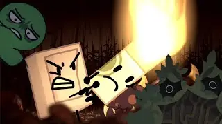 I THOUGHT THIS SHOW WAS FOR KIDS! - BFDI: TPOT 21 reaction 2️⃣🕷🐎