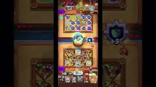 NEW *BRUISER* DECK COMING SOON!! WHICH TALENT TO PICK N Y! TIPS A TRICKS #rushroyale #skyywalker