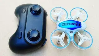 Rc Remote Control Mini Drone Y3 Unboxing & Test Video।। Drone Toy car