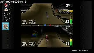 Excite Bike 64 nso head to head vs st_dutchy