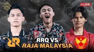 NOBAR RRQ VS RAJA MALAYSIA SRG M6