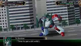 Tri Bomber