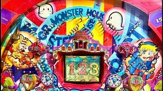 CRモンスターハウス 大当たり🎯家パチンコライブ配信中！