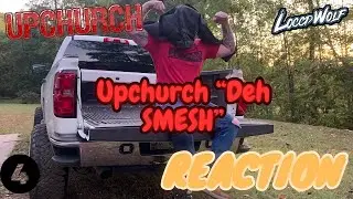 4-0 RIP SCRU! ROUND 4!​ UPCHURCH VS. SCRU FACE JEAN - Upchurch “Deh SMESH” | REACTION!!