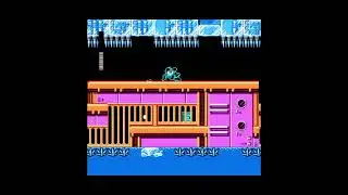 Megaman 6: Blizzardman stage