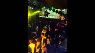 Tocando el organizaci&oacute;n latina en san Miguel teoto