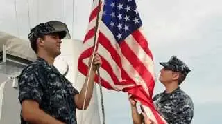 When to Fly the flag (by the Colonial Flag Foundation)