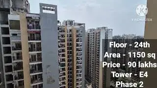 House Hunting | Panchsheel Greens 2 | 2 BHK | Ready to move | Noida Extension Sec 16b