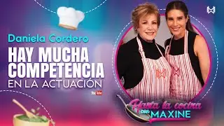 Lo DIF&Iacute;CIL de ESTUDIAR ACTUACI&Oacute;N - Daniela Cordero l Maxine Woodside
