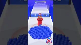 Against Count Master! Failed To Win  Part 49 #shorts #youtubeshorts #game