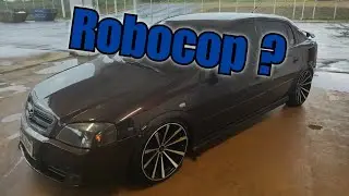 ASTRA 2.0 REBAIXADO COM RODAS ARO 18 CÔNCAVA
