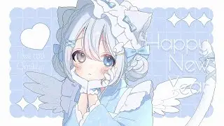 〖 雑談┊︎Free talk 〗あけおめ配信🐎おみくじ引きませんか🌸〖 #空詩ぷるむ ┊︎ #vtuber ┊︎ Vsinger 〗