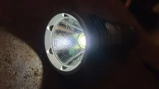 ThruNite TC20 v1 26650 Li-Ion 3800 Lumen Compact Flashlight Review