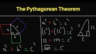 The Pythagorean Theorem | Shape and Space