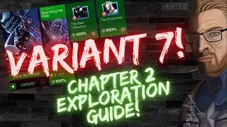 Variant 7 Chapter 2 Exploration Guide! Best Counters, MVP Champions And More!