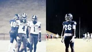 DO or DIE IT'S PLAYOFF TIME IN THE SOUTH!! | BLYTHEWOOD VS DORMAN  