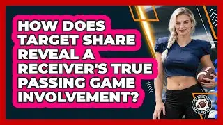 How Does Target Share Reveal A Receiver's True Passing Game Involvement? - Gridiron Data Digest
