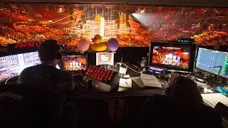 RIEDEL Communications • ESC 2016 (Behind the scenes)