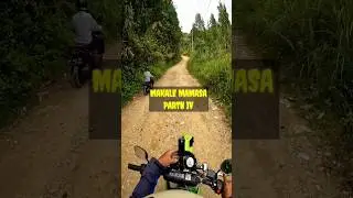 Path 4 Perjalan Makale Mamasa Via Bittuang #fyp #reels #story #tiktok