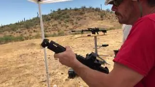 Spike's Tactical AR-15 takedown pistol kit