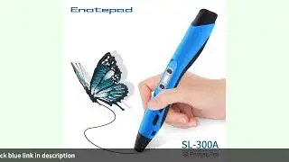 Best Seller 3D PEN SL-300A Scribble professional printer 3D-PEN penc