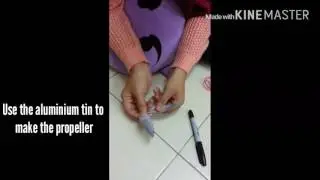 IR WANNA BE rubber band plane project