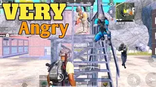 TROLLING Angry NOOB In PUBG MOBILE | GameXBasu