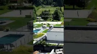 Sommerurlaub im Hofgut Apartment & Lifestyle Resort in Wagrain im Salzburger Land.