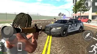 Mafia the Done ✅ in Indian Bike Driving 3d game ll Police walo se panga @cheatcodes-k1d 