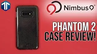 Samsung Galaxy S10e Nimbus9 Phantom 2 Case Review!
