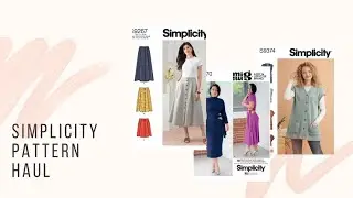 Simplicity Pattern Haul