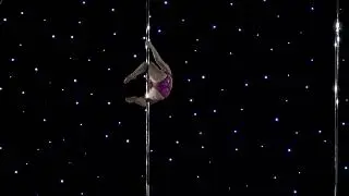 My winning pole routine. Pole Sport Organization - Nationals in Orlando Florida.