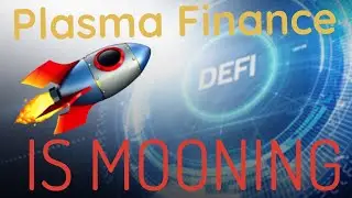 Plasma Finance IS MOONING 🚀 PLASMASWAP DEX Launch Imminent???