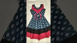 Stylish baby frock design 2026#shorts #babyfrockdesign #design #stitching #video #fashion