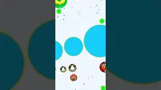 Popspilt montage #agario #game #agar