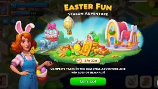 Township: Easter Fun (Details Preview)