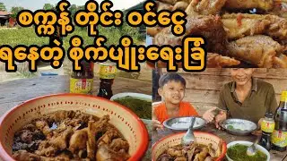 စက္ကန့်တိုင်း ဝင်ငွေရနေတဲ့ စိုက်ပျိုးရေးခြံထဲ အလည်တစ်ခေါက်ရောက်ရှိ😱🤩