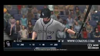 Mlb 9 innings 2022. baseball