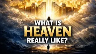 What You Actually Look Like in Heaven?