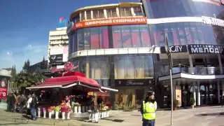 Кругосветное путешествие в Сочи, Россия